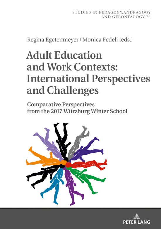 Studien zur Paedagogik, Andragogik und Gerontagogik / Studie ... - cover