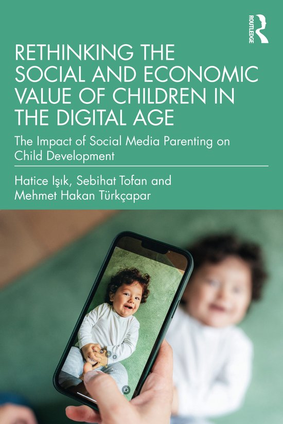 Rethinking the Social and Economic Value of Children in the  ... - cover