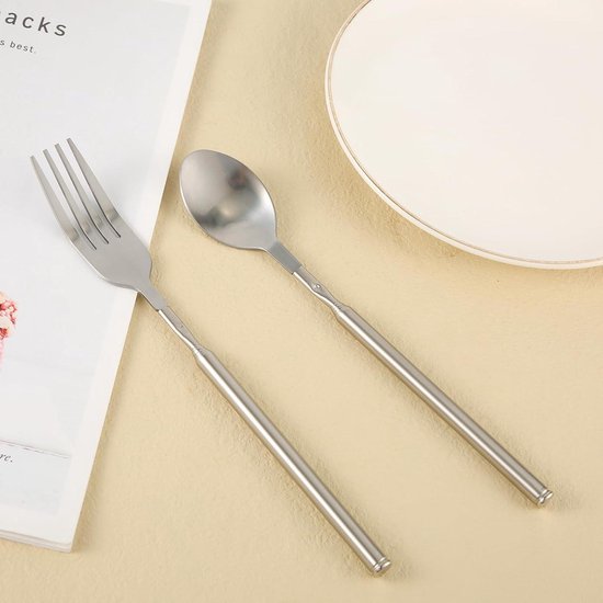 Triangle Products - Lepel voor snacktang, roestvrij staal Triangle Products - Lepel voor snacktang, roestvrij staal