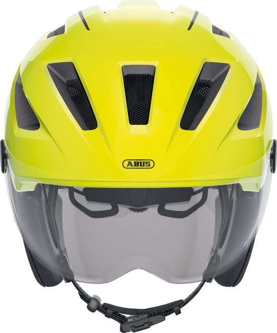 Abus Helm Pedelec 2.0 ACE Fietshelm - Maat S (51-55cm) - Signal Yellow