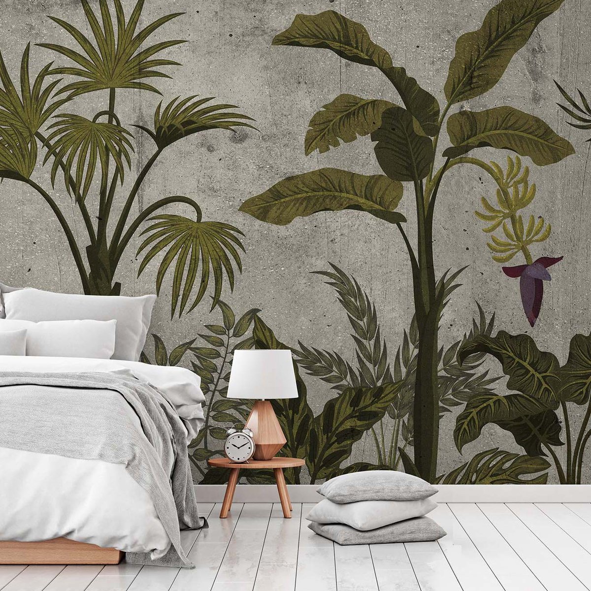 Fototapete Designwalls 2 DD123498 JungleConcret1