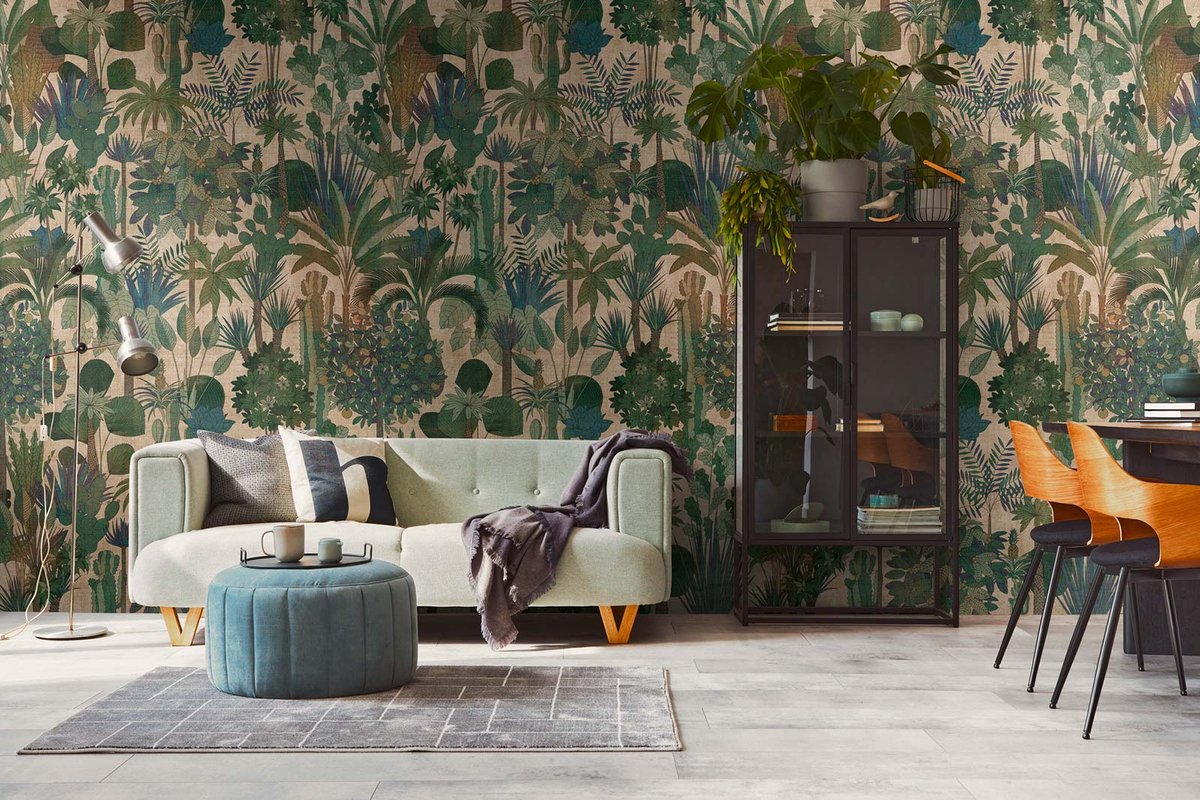 Livingwalls Vliesbehang The Wall III 398631 - Online kopen