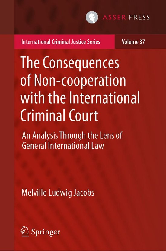 Law and Criminology (R0) - The Consequences of Non-cooperati ... - cover