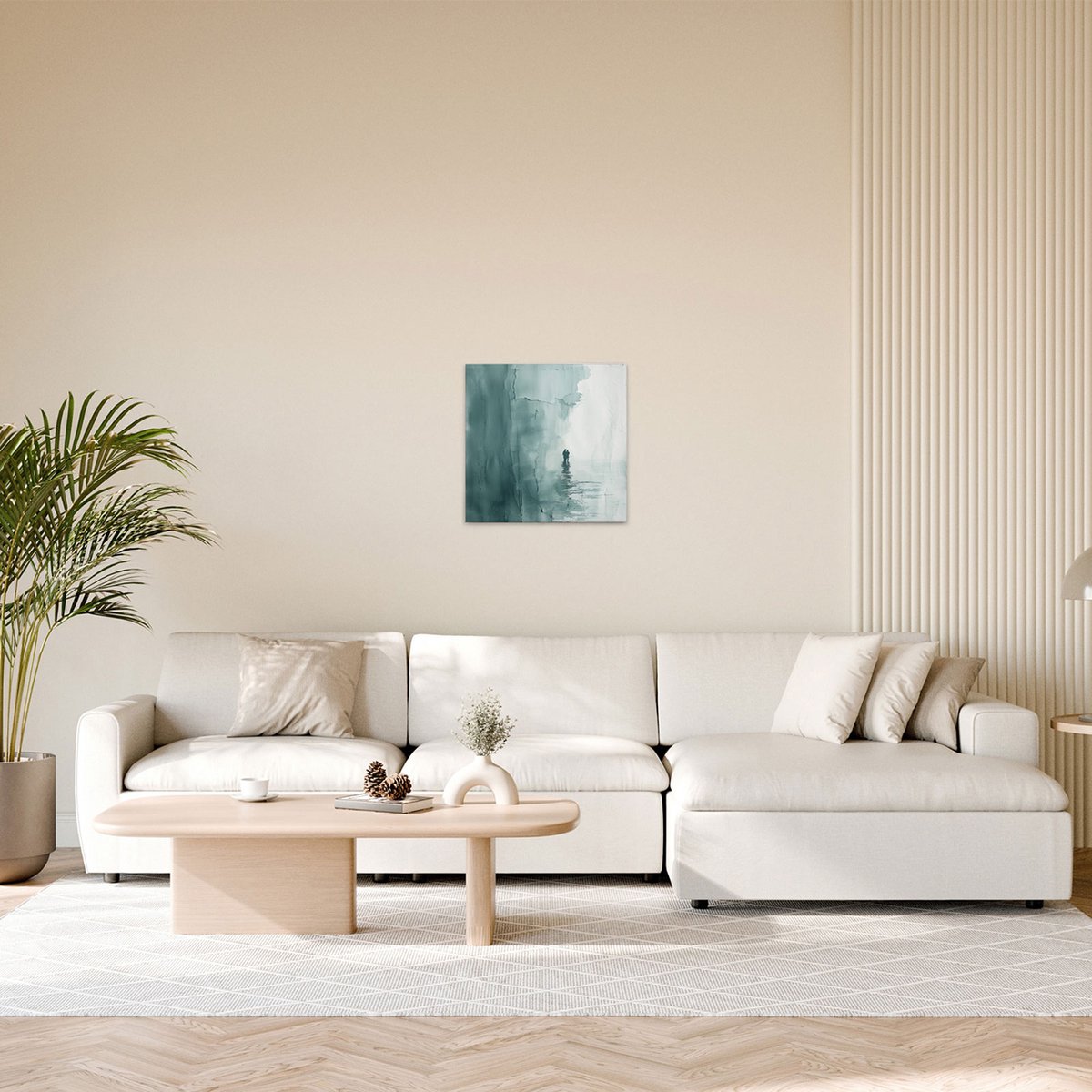 Canvas Strandpaar | DD132965