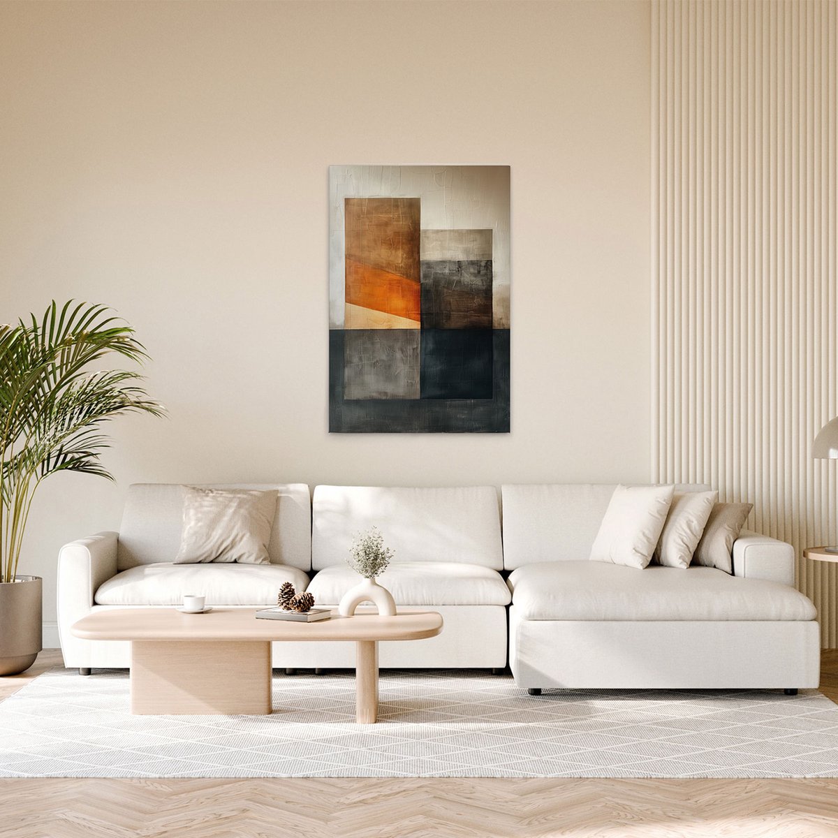Canvas Block Art Areas | DD133336
