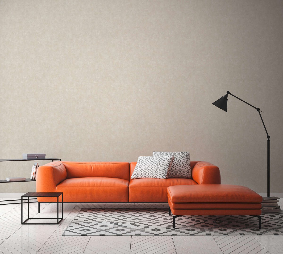Chantemur - Behang | B389231