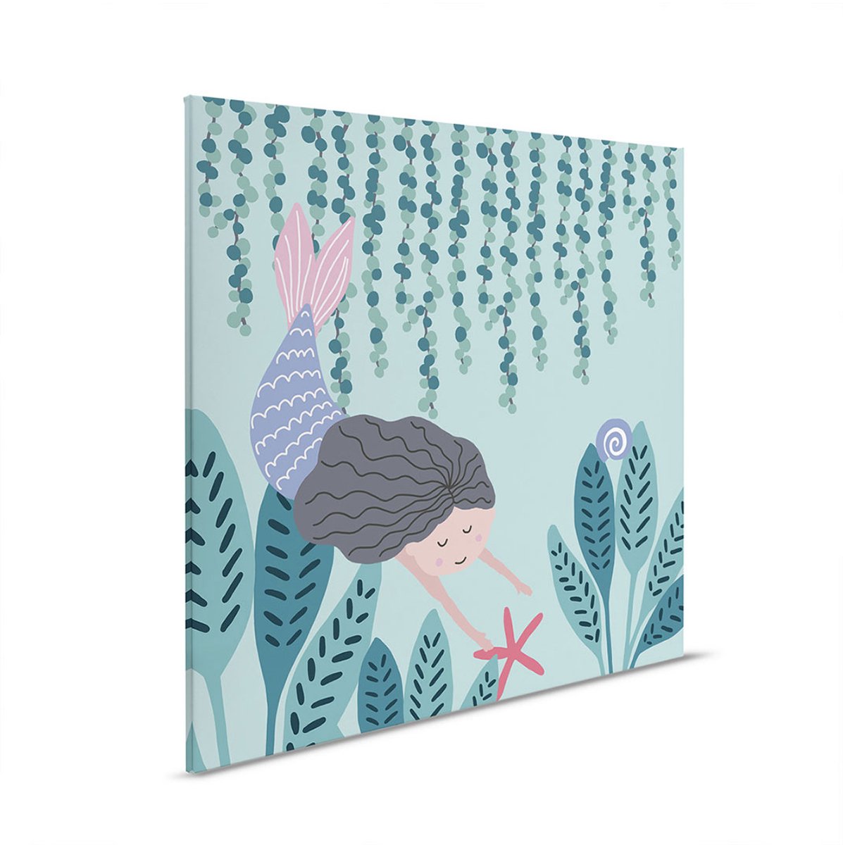 Canvas Seafriends 2 | DD129404