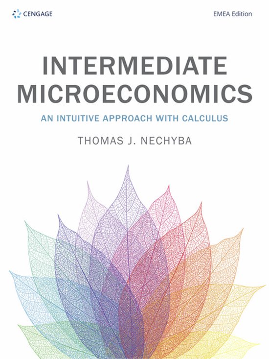 Intermediate Microeconomics - cover
