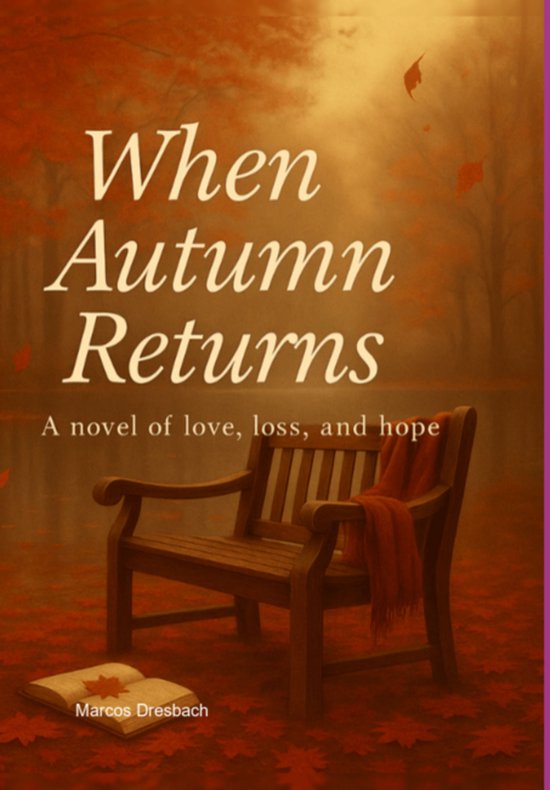 the seasons of the soul 1 - When Autumn Back - cover