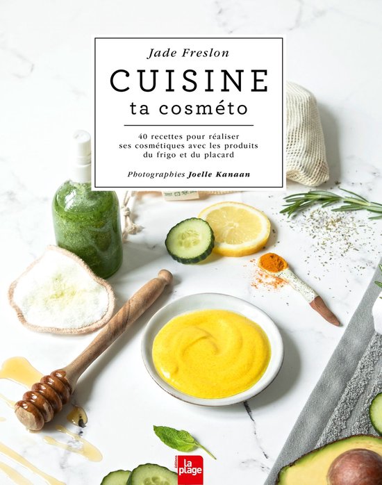 Cuisine ta cosméto - cover