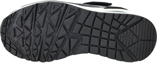 Skechers UNO GEN1 - COLOR RAYS Jongens Sneakers - Grijs
