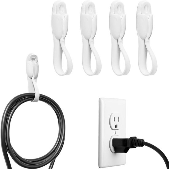 QUARKZMAN 2 Piezas Cubierta de Orificio de Cable, 2-9/16(65mm) Cubierta de Orificio de Cable de ABS para Organizador de Cables de Escritorio de Oficina, Plata