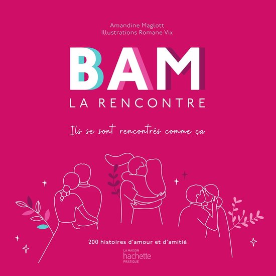 Bam la Rencontre - cover