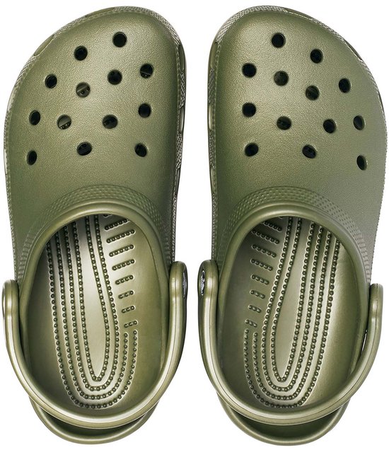 Pantoufles Crocs Classic Sabot U - Streetwear - Adulte