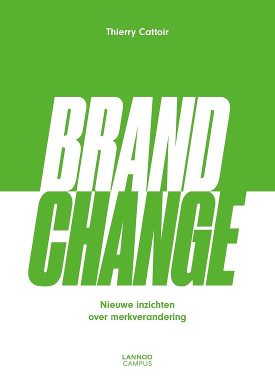 Brand change - cover