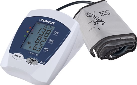 De Omron bloeddrukmeter manchet CL2 groot kopen