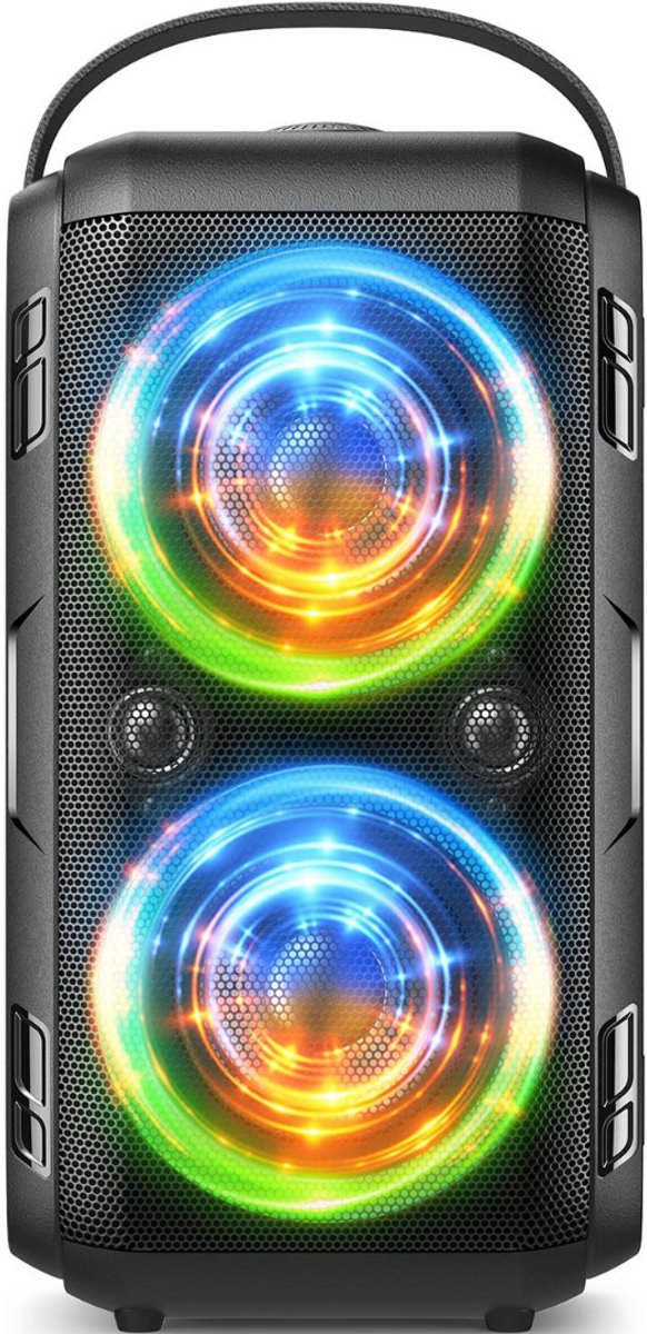 MKSS® Party Speaker - Bluetooth Box - Partybox