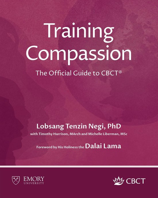 Training Compassion - cover