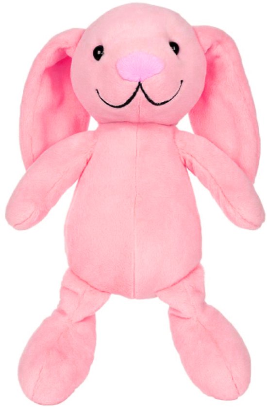 Take Me Home Knuffel Pluche - Konijn Liggend, 22cm ... | Speelgoed