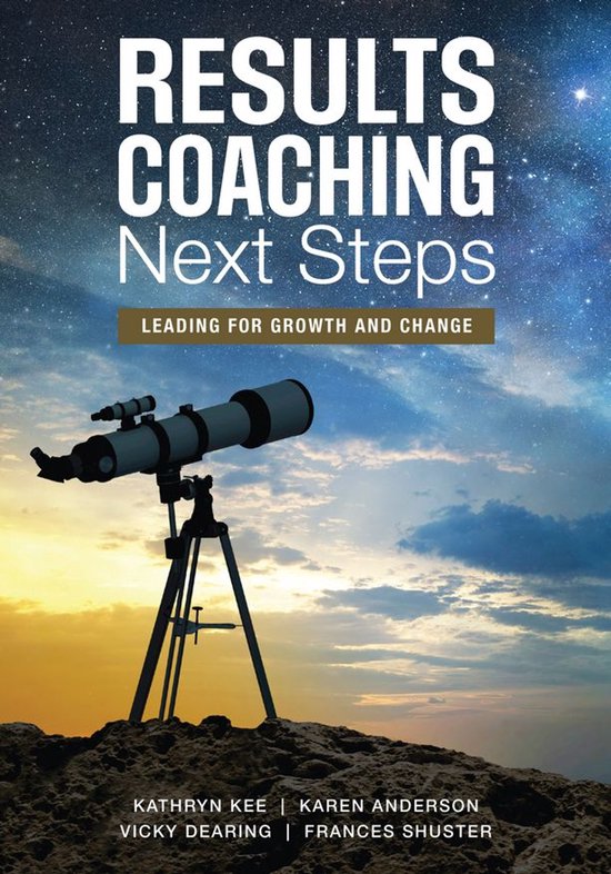 RESULTS Coaching Next Steps - cover