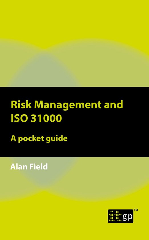 Risk Management and ISO 31000 - cover