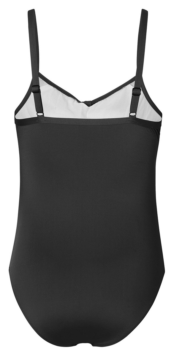 Noppies Positie badpak met knoopdetail - Black — afbeelding 2