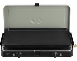 CADAC Dometic - 2 Cook 3 Pro Plancha - Kooktoestel met Plancha Plaat