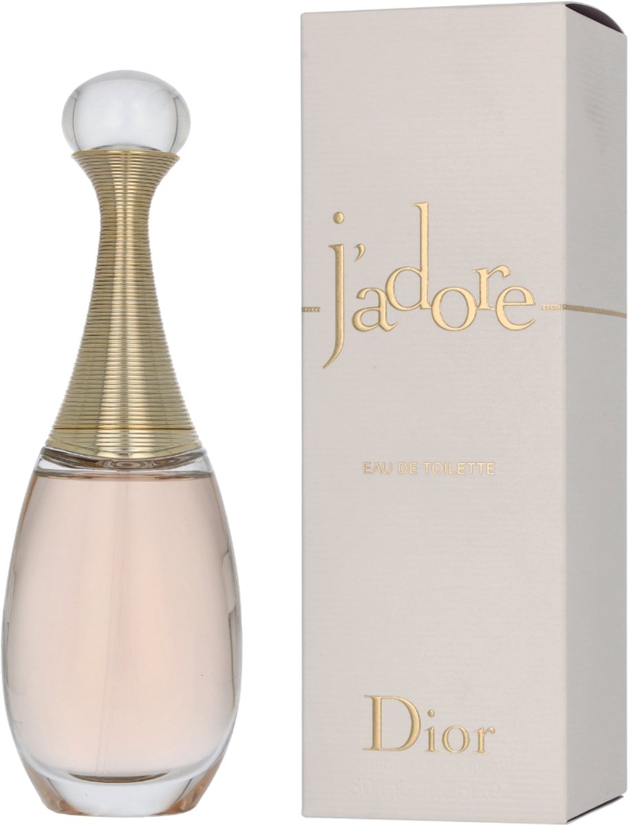 Dior J'adore 50 ml Eau de Toilette - Damesparfum – foto 7