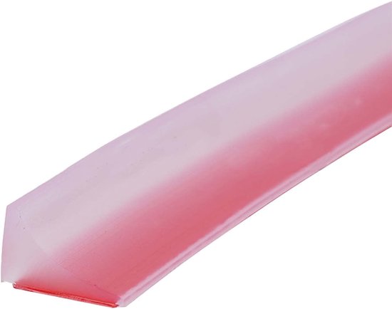 2m waterdichte strip - waterkerende strip - zelfklevende douche waterdichte strip - douche drempel - waterkerende strip - opvouwbare douchewand - waterdichte strip - droog- en natscheiding - transparant