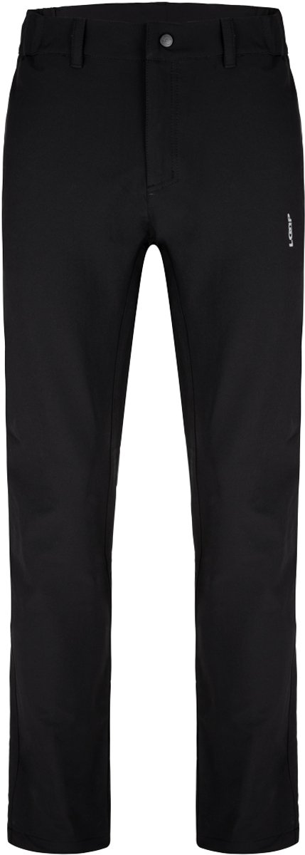 Heren Outdoorbroek Loap Urfalan Zwart - M