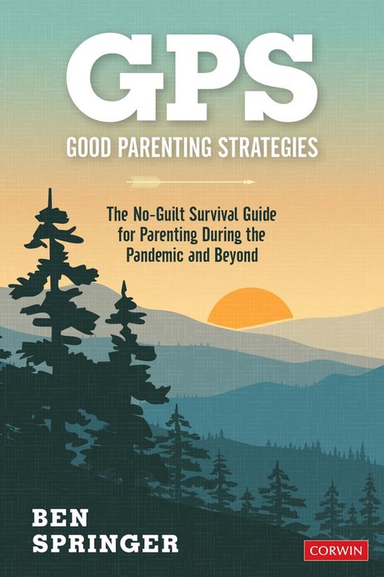 GPS: Good Parenting Strategies - cover