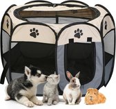 Nobleza Opvouwbare box voor honden, draagbare Nobleza Opvouwbare box voor honden, draagbare