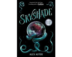 foto van The Lightlark Saga- Skyshade (The Lightlark Saga Book 3)