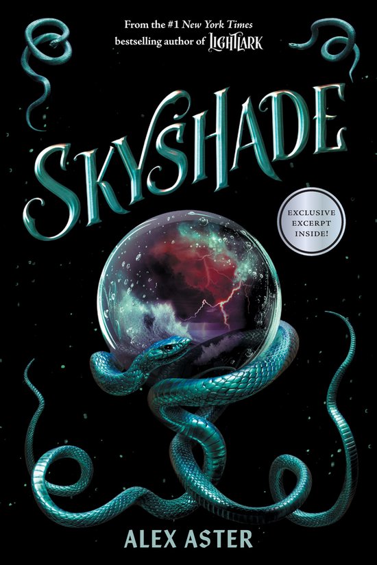 The Lightlark Saga- Skyshade (The Lightlark Saga Book 3)