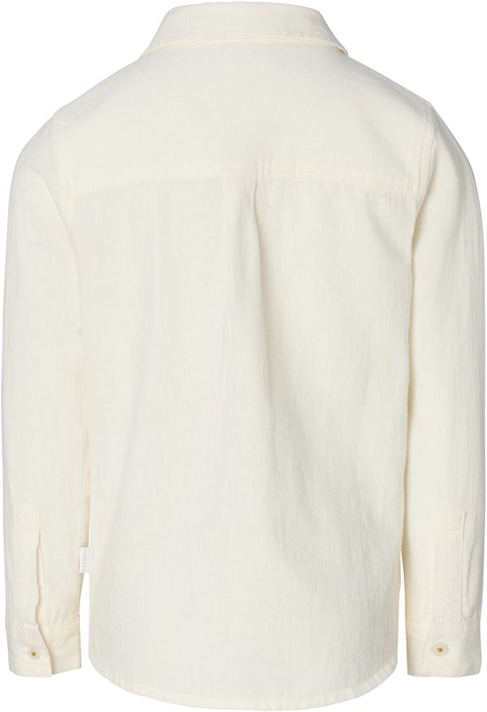 Chemise Noppies Dulac - White Brillant - Taille 110