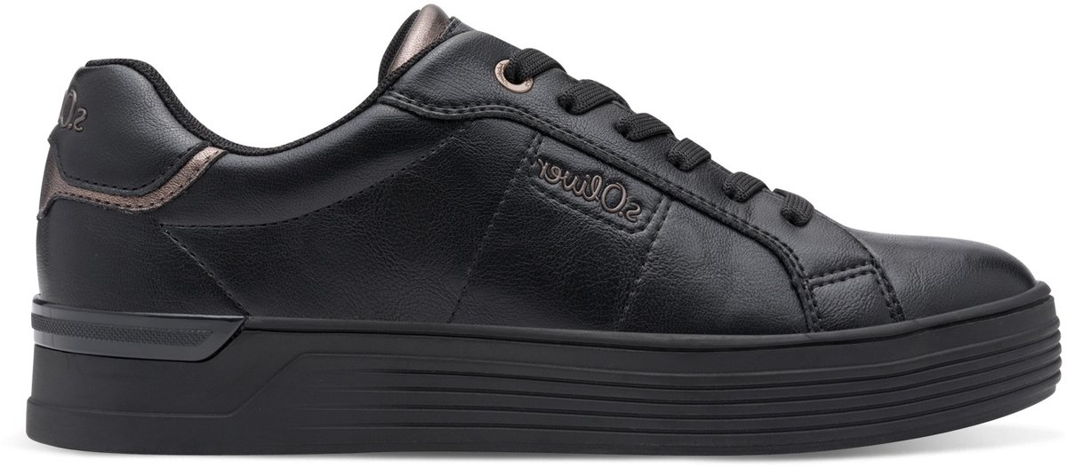 s.Oliver Dames Sneaker 5-23603-43 0B1 Maat: 38 EU