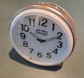 Sprekende wekker alarmklok SenseWorks - Klok Kopen: 1200 Mooie Klokken