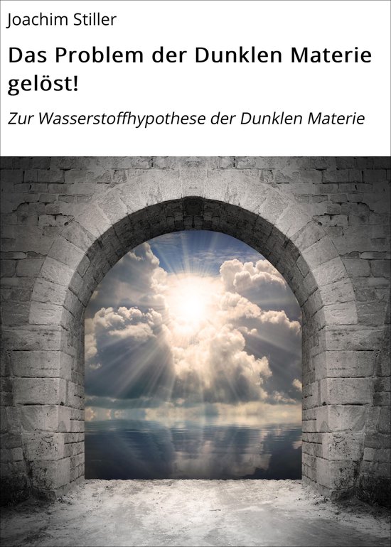 Es gibt keine Dunkle Materie - cover