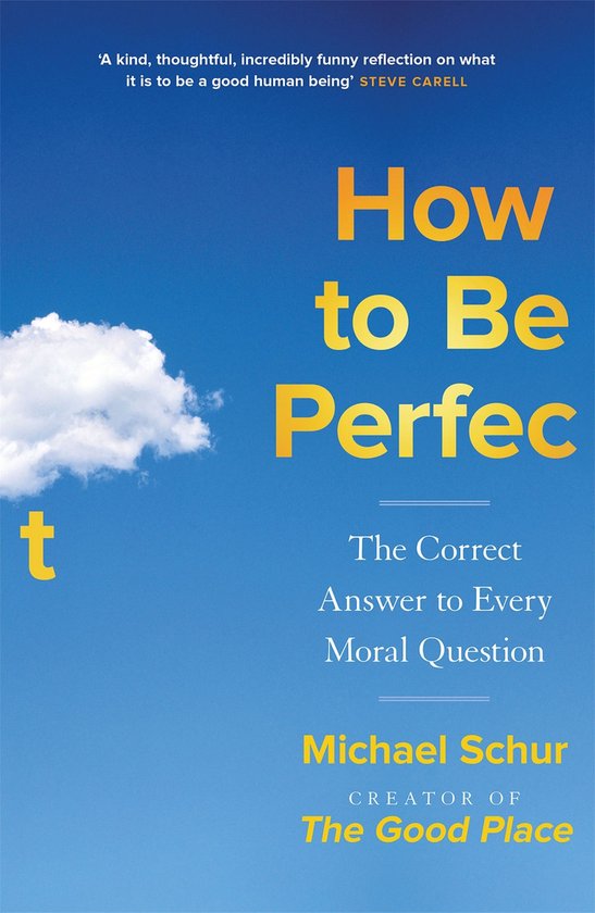 How to be Perfect - cover