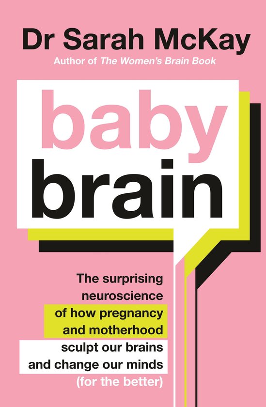 Baby Brain - cover