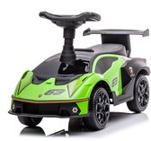 Bol.com Billy Loopauto Lamborghini SCV12 Groen aanbieding