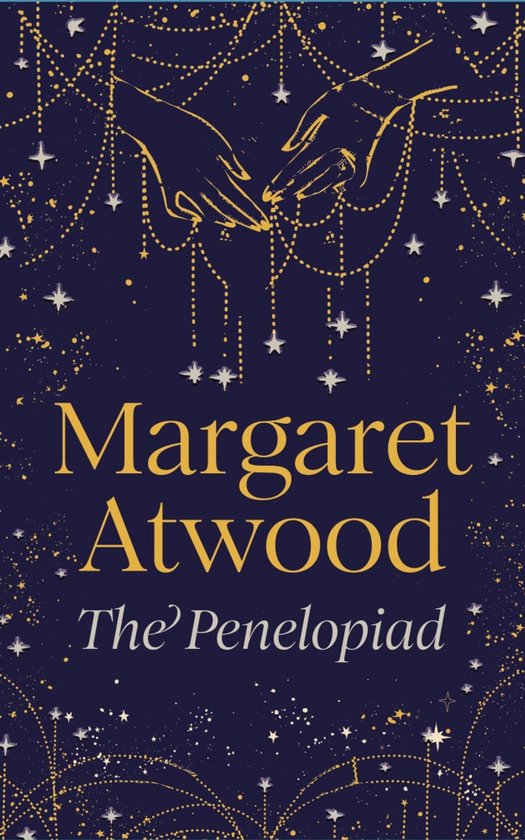 Canongate Canons - The Penelopiad - cover