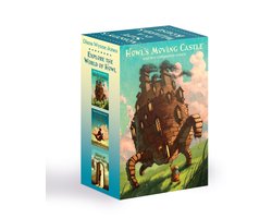 World of Howl Boxed Set
