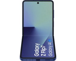 Samsung Galaxy Z Flip7 – 512GB – Blue shadow