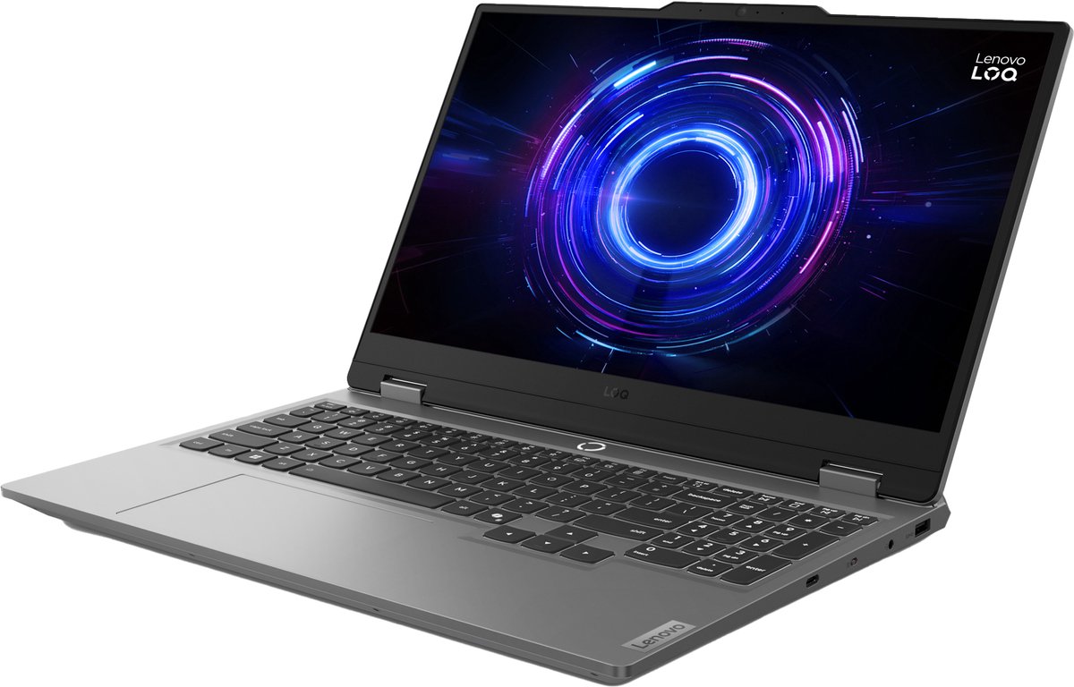 Lenovo LOQ 15 Gaming Laptop RTX 5060 thumbnail 2
