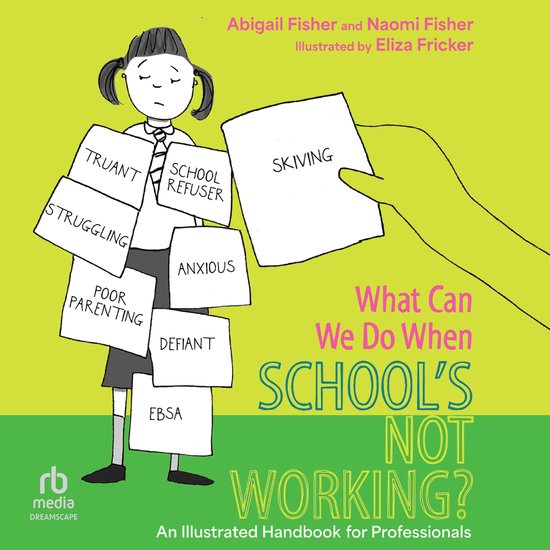 What Can We Do When School’s Not Working? - cover