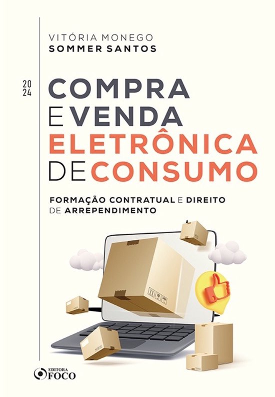 Compra e venda eletrônica de consumo - cover