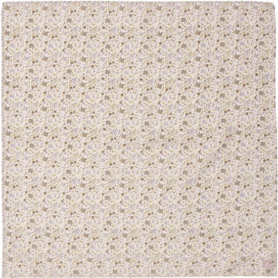 Jollein Hydrofiele Doek Large - 115x115cm - Flower Fairies - 2 Stuks van Merkloos — afbeelding 2