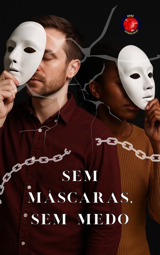 Sem Máscaras, Sem Medo - cover