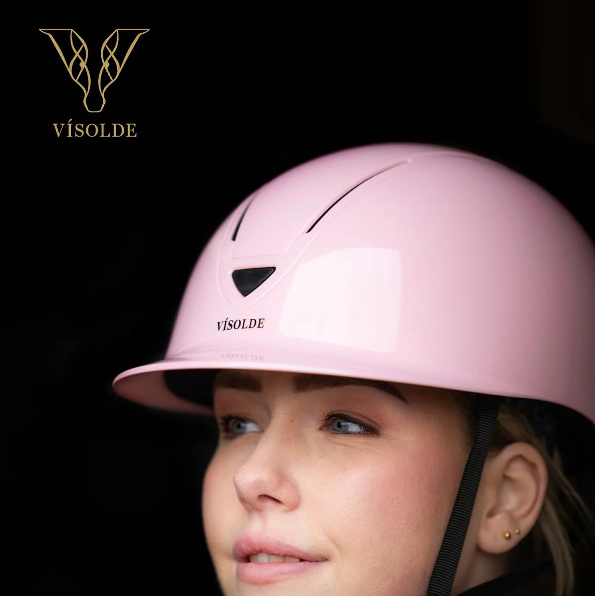 Visolde Veiligheidshelm Lisa S/M